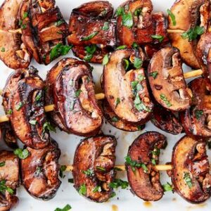 GRILLED MUSHROOM