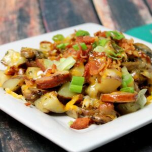 LOADED COUNTRY POTATOES