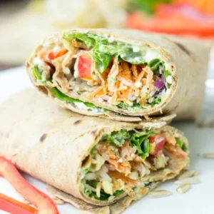 ULTIMATE WRAP CHOICE OF PROTEIN