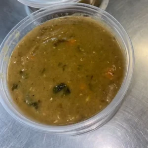 Chef & Farmer Inspired Soups: Carrot & Kale delight